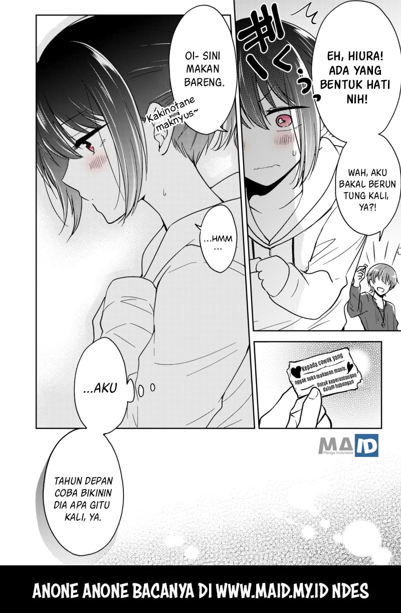 Osananajimi wo Onnanoko ni Shiteshimatta Hanashi